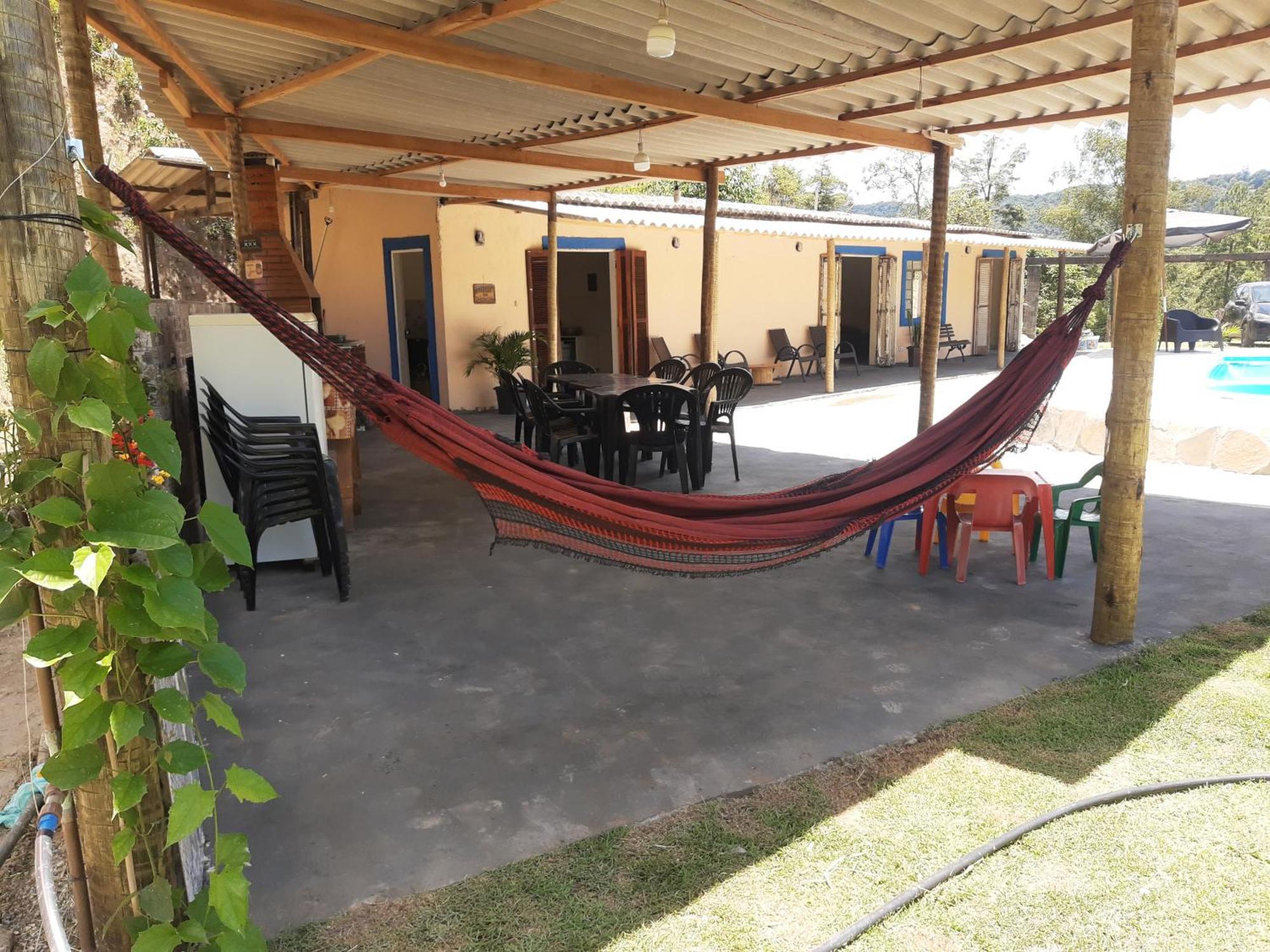 Sitio Kaleo Mairiporã Exterior foto