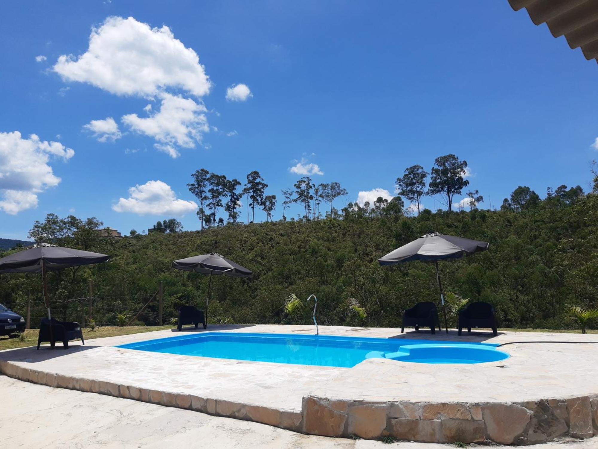 Sitio Kaleo Mairiporã Exterior foto
