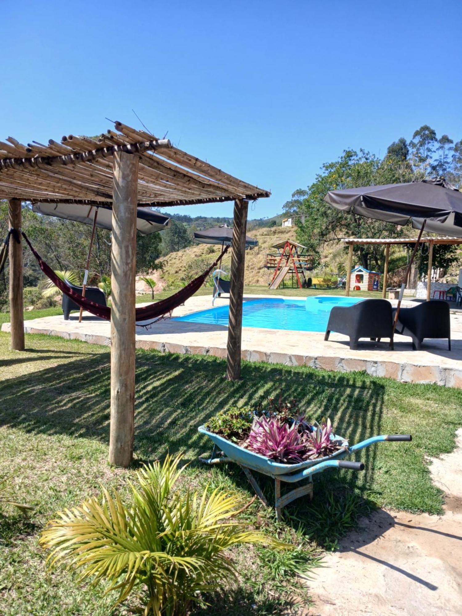 Sitio Kaleo Mairiporã Exterior foto