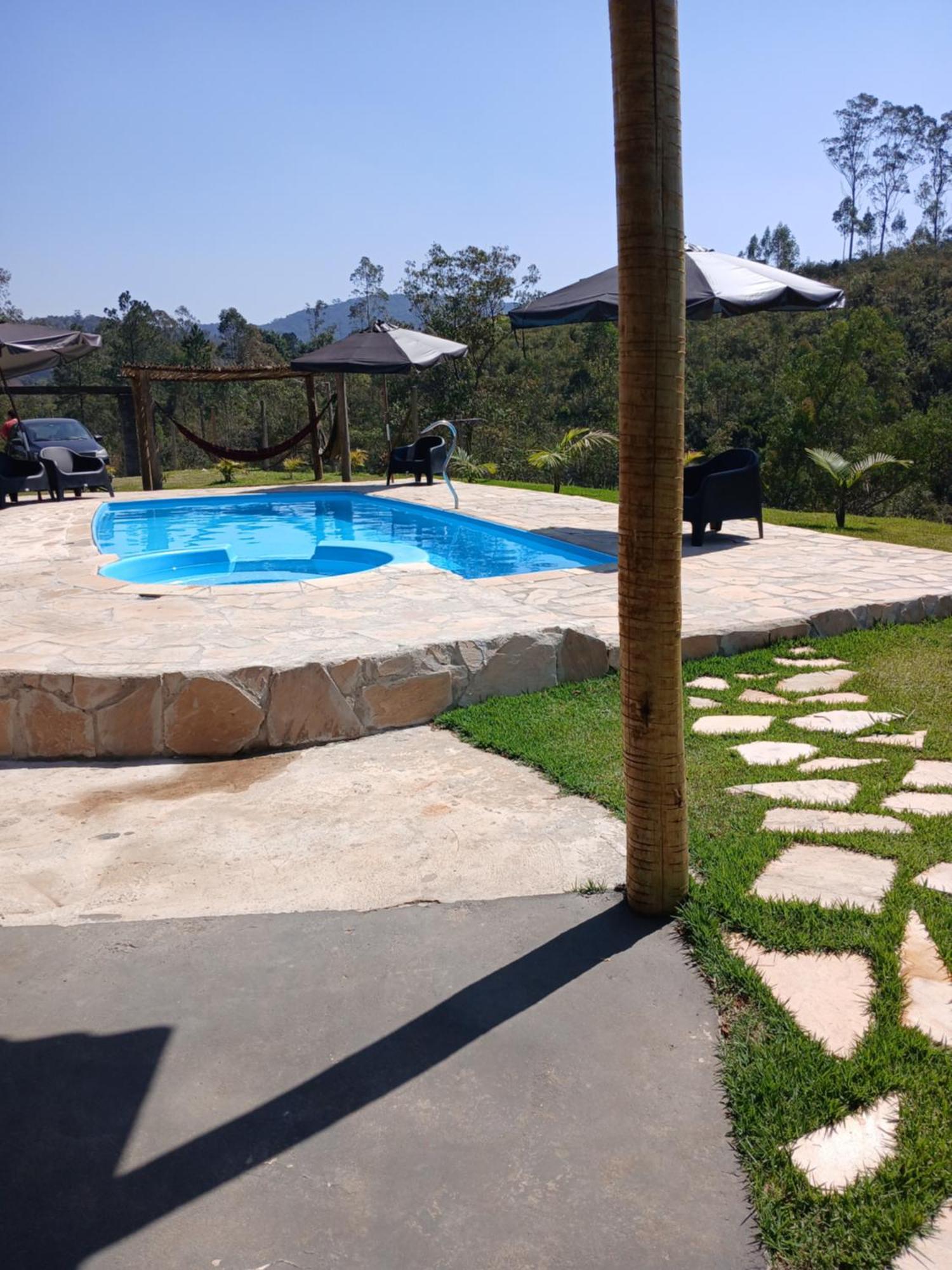 Sitio Kaleo Mairiporã Exterior foto