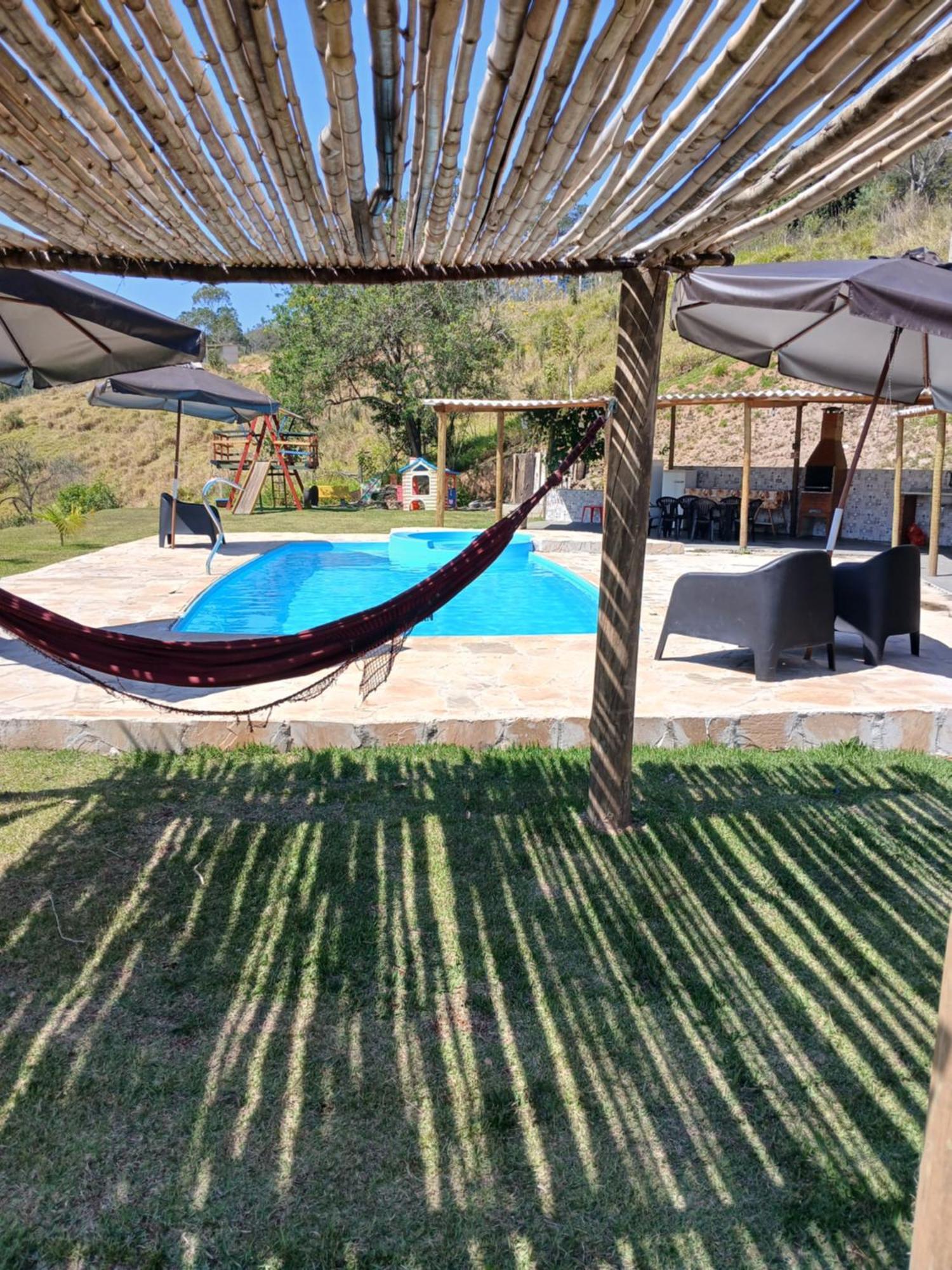 Sitio Kaleo Mairiporã Exterior foto