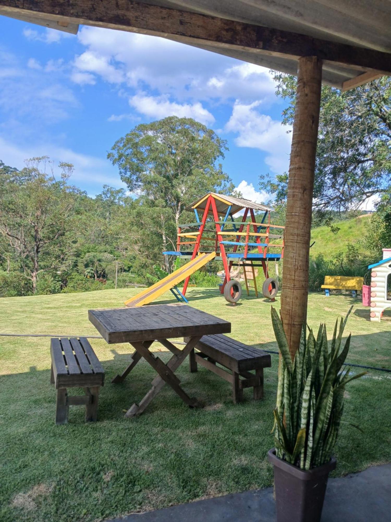 Sitio Kaleo Mairiporã Exterior foto
