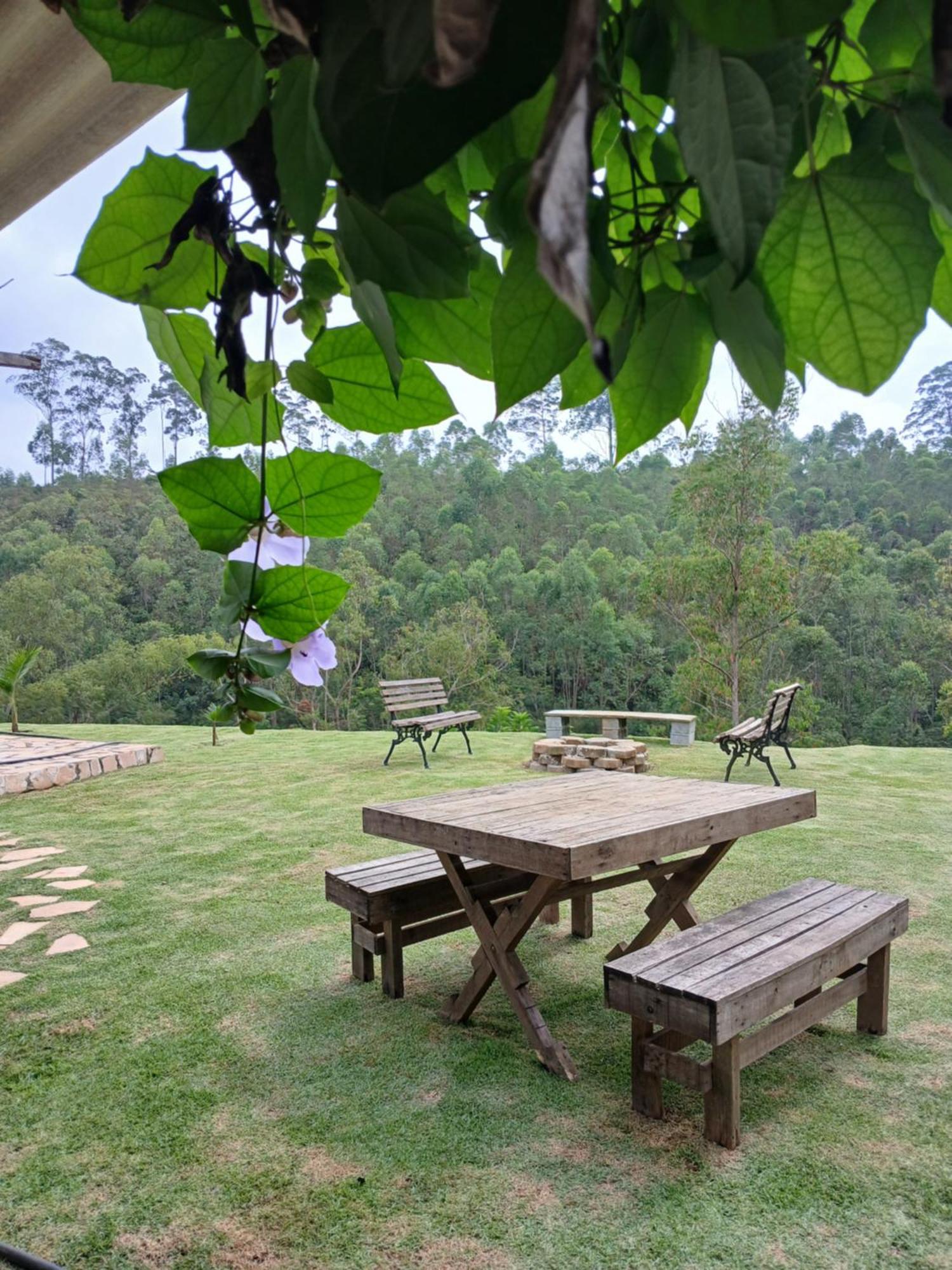 Sitio Kaleo Mairiporã Exterior foto