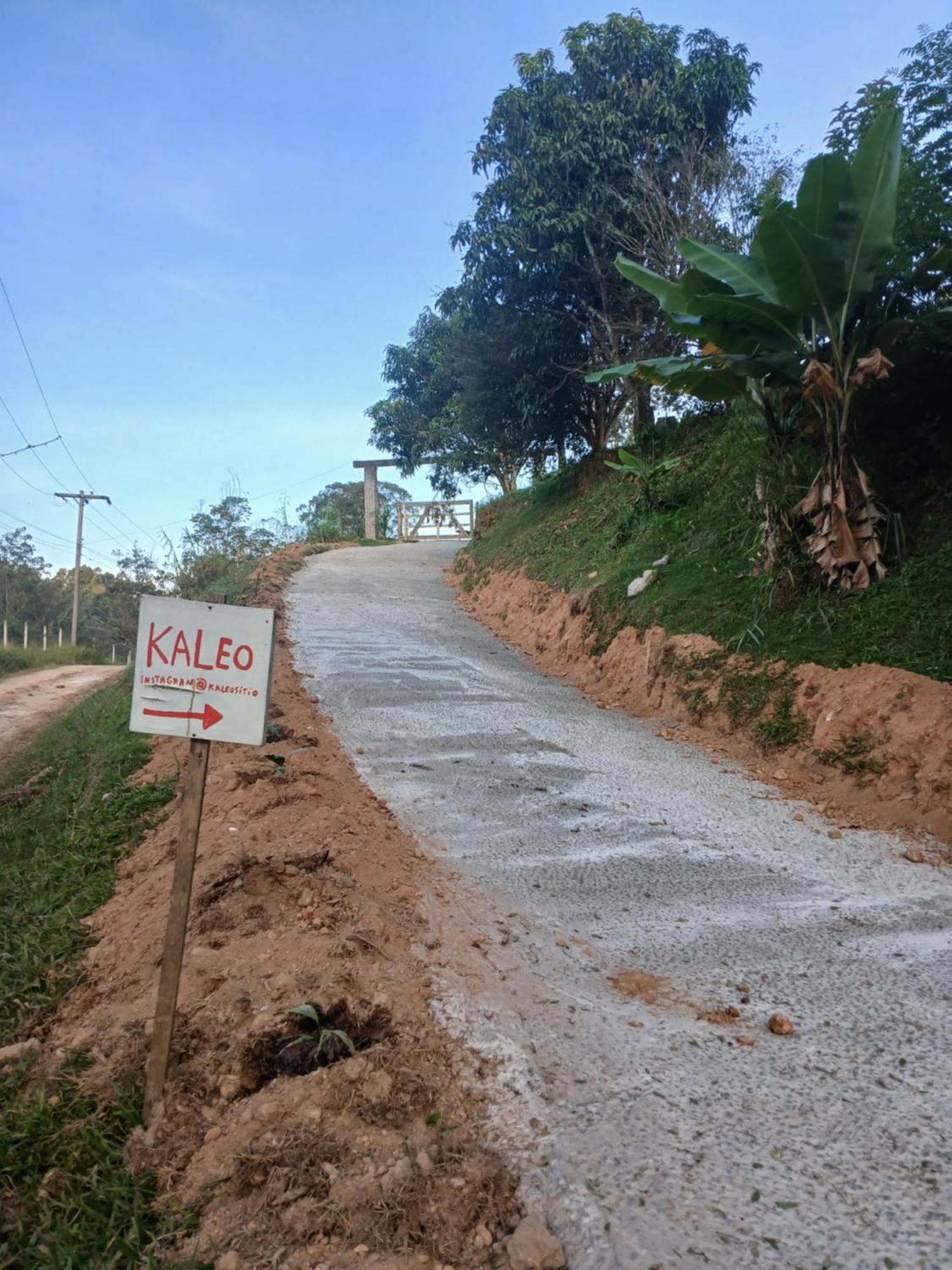 Sitio Kaleo Mairiporã Exterior foto